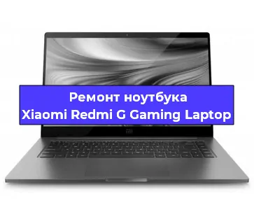Замена жесткого диска на ноутбуке Xiaomi Redmi G Gaming Laptop в Ростове-на-Дону